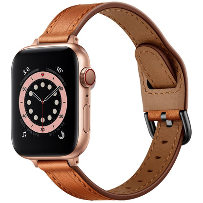 Bracelet de montre en cuir de style ciel étoilé pour femmes pour la série Apple Watch, 7 41mm / 6 & SE & 5 & 4 40mm / 3 & 2 & 1 38mm, 7 45mm / 6 & SE & 5 & 4 44mm / 3 & 2 & 1 42mm