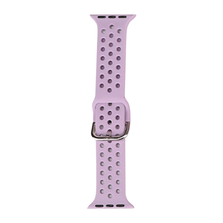 Bracelet de rechange en silicone pour Apple Watch Series, 7 45mm / 6 & SE & 5 & 4 44mm / 3 & 2 & 1 42mm, 7 41mm / 6 & SE & 5 & 4 40mm / 3 & 2 & 1 38mm