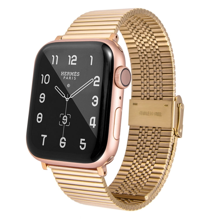 Bracelet de montre de remplacement en acier multi-bahts pour la série Apple Watch, 7 45mm / 6 & SE & 5 & 4 44mm / 3 & 2 & 1 42mm, 7 41mm / 6 & SE & 5 & 4 40mm / 3 & 2 & 1 38mm