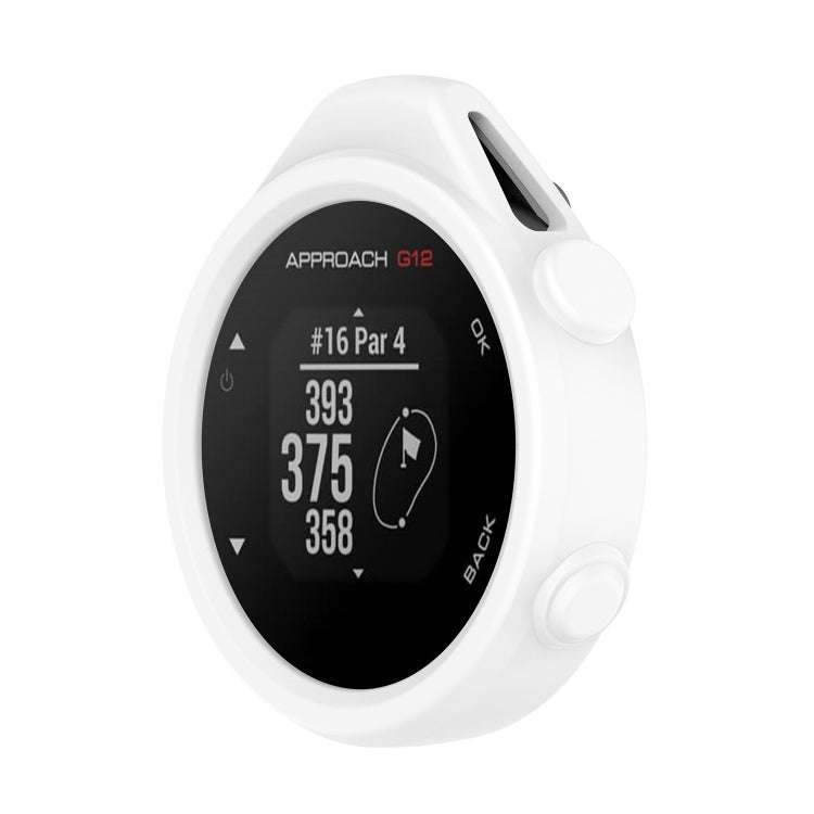 Housse de protection en silicone, For Garmin Approach G12