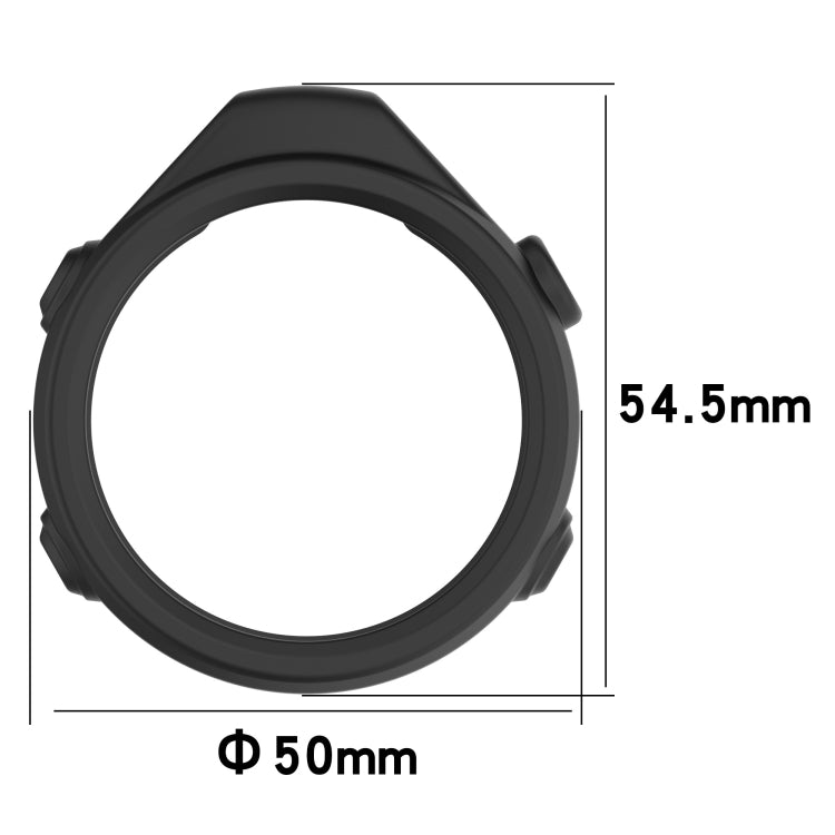 Housse de protection en silicone, For Garmin Approach G12