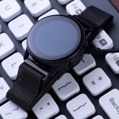 Pour Samsung Galaxy Watch4 Classic / Galaxy Watch4 Câble de recharge sans fil universel