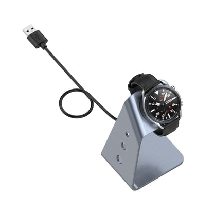 Pour Samsung Galaxy Watch4 Classic / Galaxy Watch4 Support de chargeur magnétique universel en alliage d'aluminium, For Samsung Galaxy Watch4 Classic