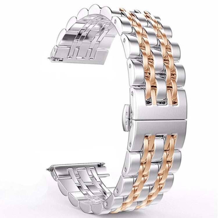 Bracelet de montre en acier à sept perles, 20mm Women Version, 22mm Men Version