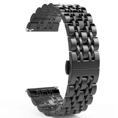 Bracelet de montre en acier à sept perles, 20mm Women Version, 22mm Men Version