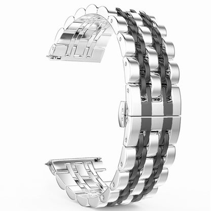 Bracelet de montre en acier à sept perles, 20mm Women Version, 22mm Men Version