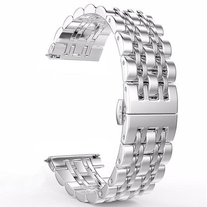 Bracelet de montre en acier à sept perles, 20mm Women Version, 22mm Men Version