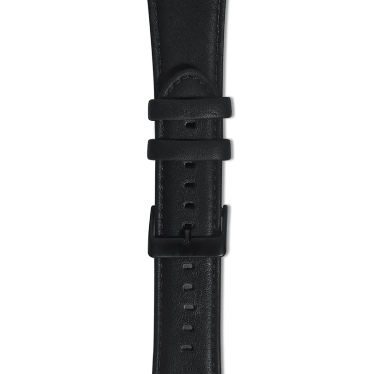 Bracelet de montre en cuir véritable ciré à l'huile, For Apple Watch Series 8&7 41mm / SE 2&6&SE&5&4 40mm / 3&2&1 38mm, For Apple Watch Series 7 41mm / 6 & SE & 5 & 4 40mm / 3 & 2 & 1 38mm                                                                ...