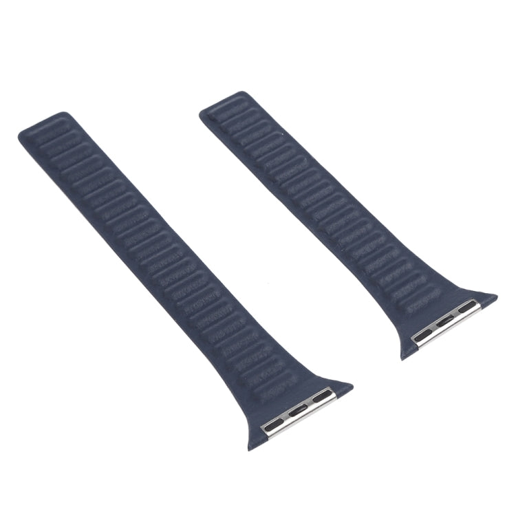 Bracelet de montre de remplacement magnétique à boucle amincissante pour la série Apple Watch, 7 41mm / 6&SE&5&4 40mm / 3&2&1 38mm, 7 45mm / 6&SE&5&4 44mm / 3&2&1 42mm
