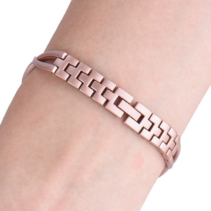Bracelet de rechange en alliage de diamants en forme de X, For Xiaomi Mi Band 6 / 5, For Xiaomi Mi Band 4 / 3