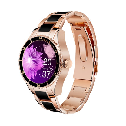 Z73 Bracelet intelligent à écran tactile de 1,09 pouces, prend en charge la surveillance du sommeil / la surveillance de la fréquence cardiaque / la commande vocale / le rappel du cycle menstruel des femmes