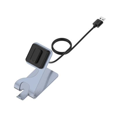 Support de chargeur magnétique en métal portable, For Fitbit Charge 5