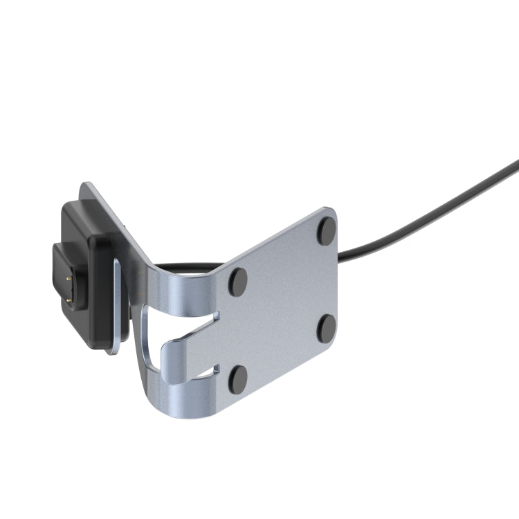 Support de chargeur magnétique en métal portable, For Fitbit Charge 5