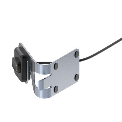 Support de chargeur magnétique en métal portable, For Fitbit Charge 5