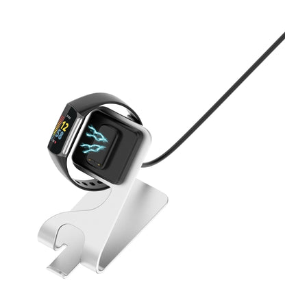 Support de chargeur magnétique en métal portable, For Fitbit Charge 5