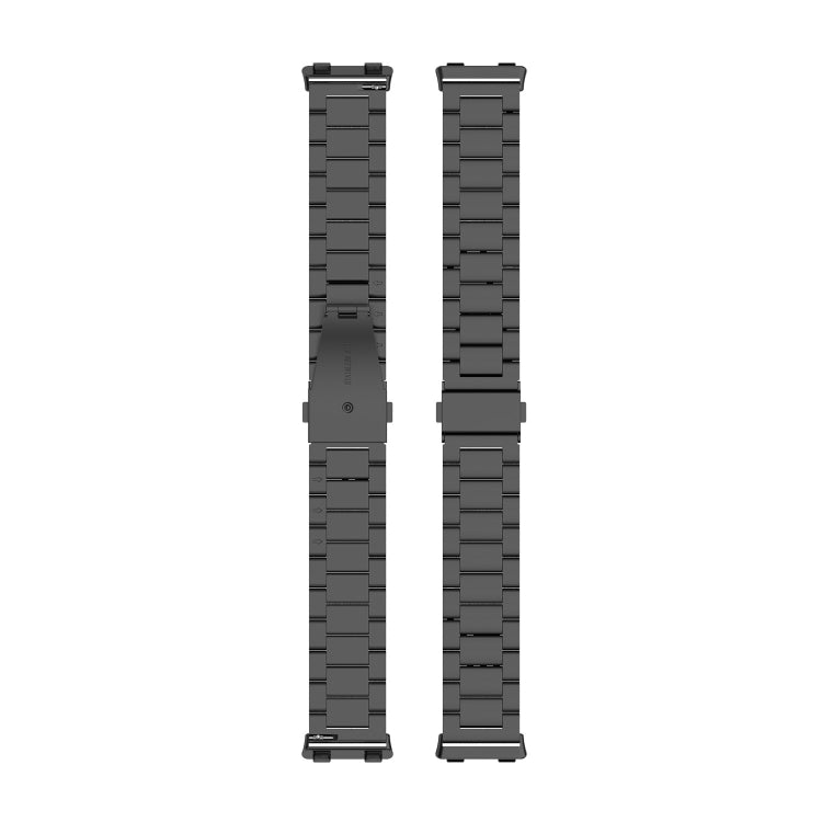 Bracelet de montre en acier inoxydable à trois perles, For OPPO Watch 2 42mm, For OPPO Watch 2 46mm