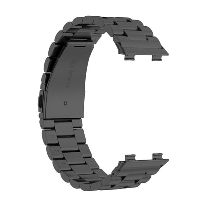 Bracelet de montre en acier inoxydable à trois perles, For OPPO Watch 2 42mm, For OPPO Watch 2 46mm