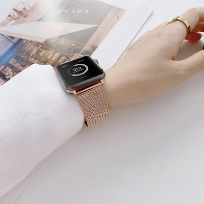 Bracelet de montre de remplacement en acier droit avec boucle en forme de V pour la série Apple Watch, 7 41mm / 6&SE&5&4 40mm / 3&2&1 38mm, 7 45mm / 6&SE&5&4 44mm / 3&2&1 42mm