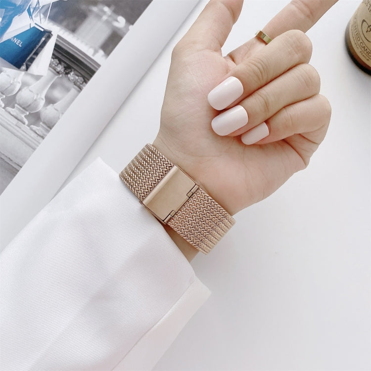 Bracelet de montre de remplacement en acier droit avec boucle en forme de V pour la série Apple Watch, 7 41mm / 6&SE&5&4 40mm / 3&2&1 38mm, 7 45mm / 6&SE&5&4 44mm / 3&2&1 42mm
