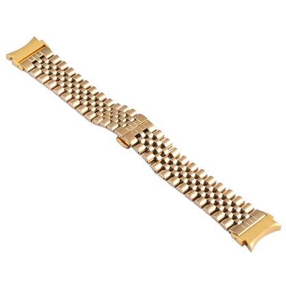 Bracelet de rechange en acier inoxydable à cinq billes, For Samsung Galaxy Watch4 40mm/44mm