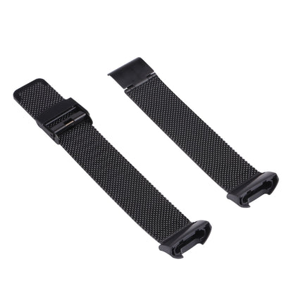Bracelet de montre milanais à double boucle d'assurance, For Fitbit Charge 4, For Samsung Galaxy Watch4 40mm/44mm