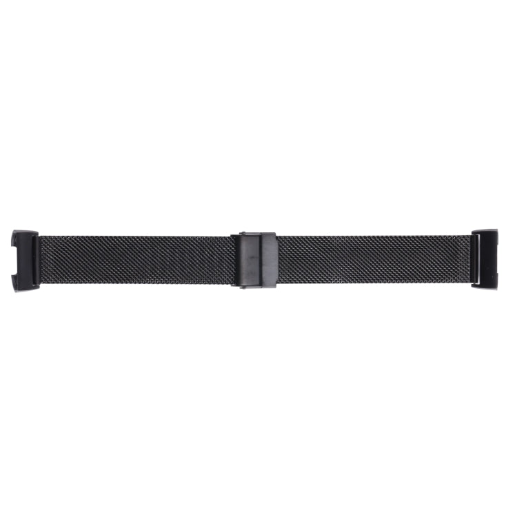 Bracelet de montre milanais à double boucle d'assurance, For Fitbit Charge 4, For Samsung Galaxy Watch4 40mm/44mm