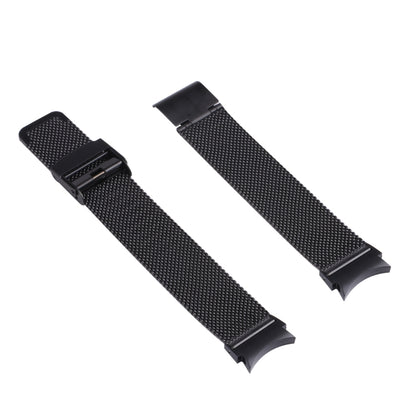Bracelet de montre milanais à double boucle d'assurance, For Fitbit Charge 4, For Samsung Galaxy Watch4 40mm/44mm