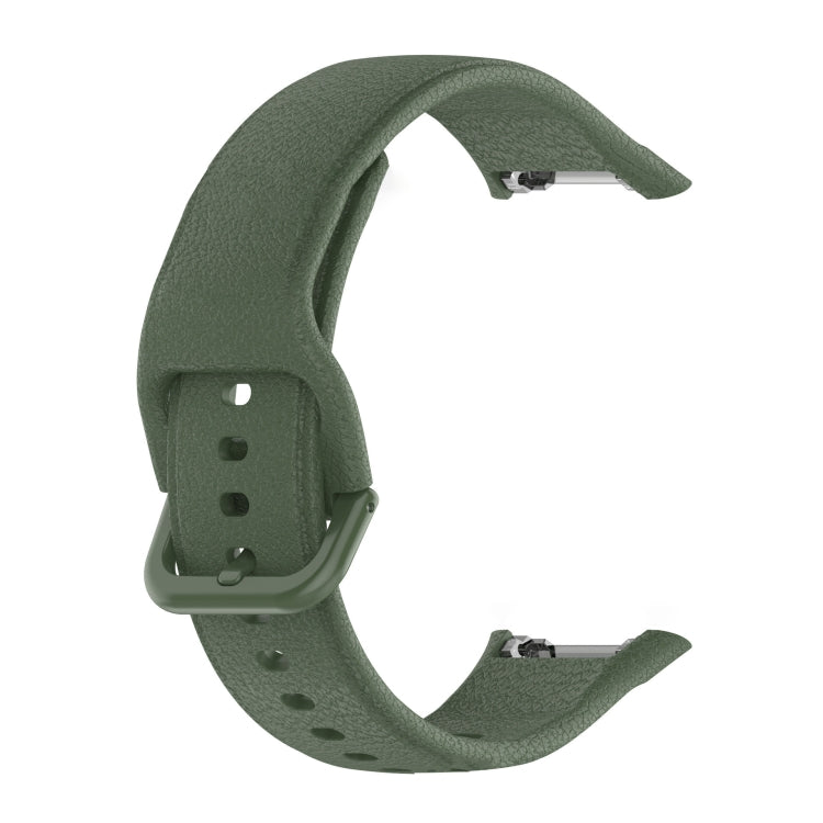 Bracelet de montre de rechange en silicone Sport, For OPPO Watch Free NFC Version
