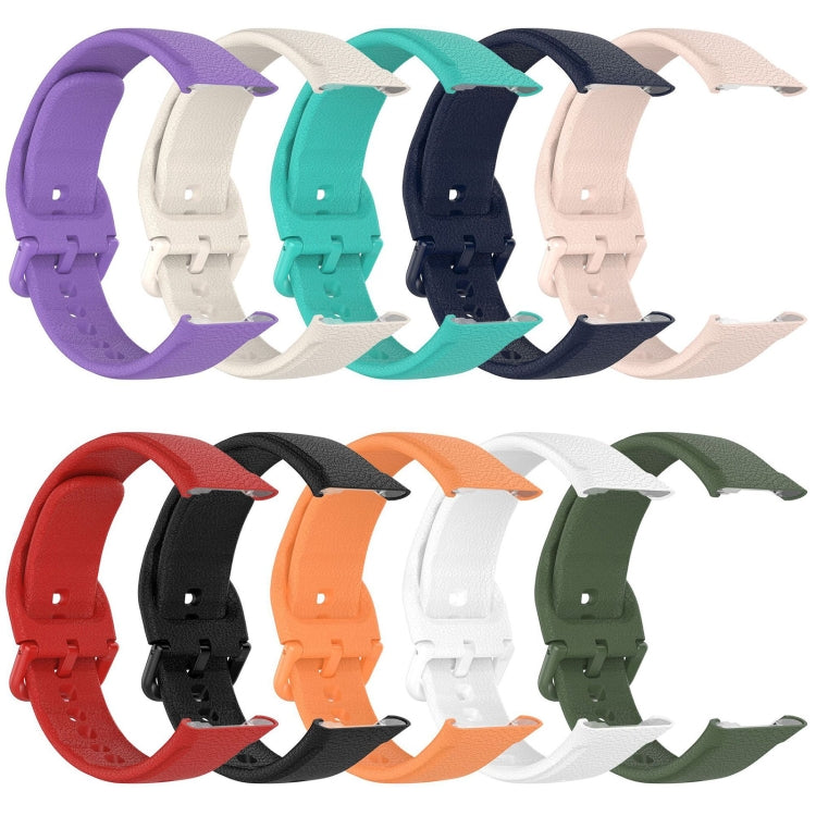 Bracelet de montre de rechange en silicone Sport, For OPPO Watch Free NFC Version