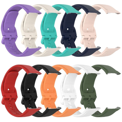 Bracelet de montre de rechange en silicone Sport, For OPPO Watch Free NFC Version