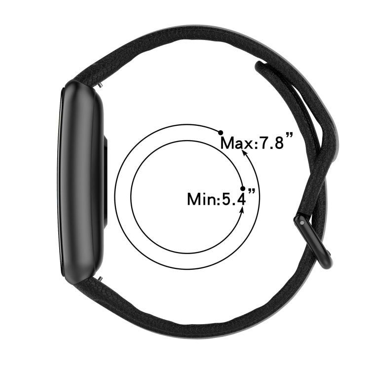 Bracelet de montre de rechange en silicone Sport, For OPPO Watch Free NFC Version
