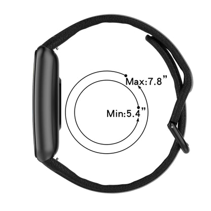 Bracelet de montre de rechange en silicone Sport, For OPPO Watch Free NFC Version
