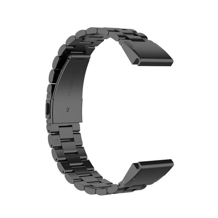 Bracelets de rechange en acier inoxydable, For Garmin Fenix 5S