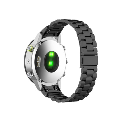 Bracelets de rechange en acier inoxydable, For Garmin Fenix 5S