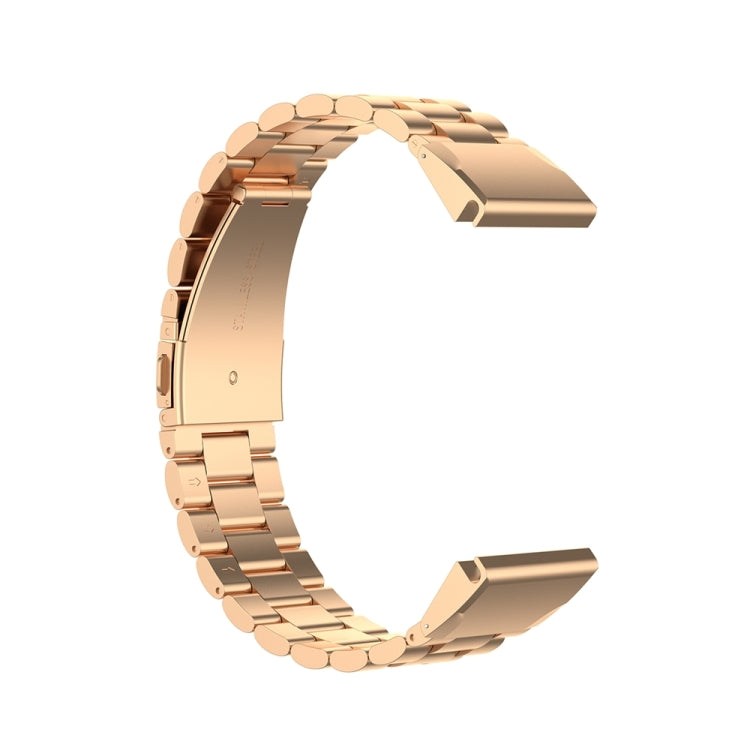 Bracelets de rechange en acier inoxydable, For Garmin Fenix 5S