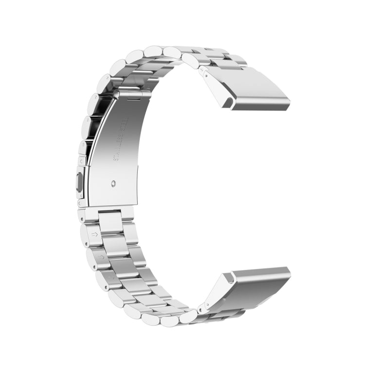Bracelets de rechange en acier inoxydable, For Garmin Fenix 5S