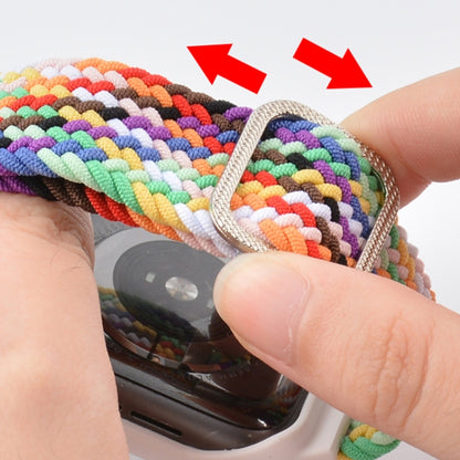 Bracelet de montre de remplacement intégré avec boucle de cadre en TPU pour la série Apple Watch, 6 & SE & 5 & 4 40mm / 3 & 2 & 1 38mm, 6 & SE & 5 & 4 44mm / 3 & 2 & 1 42mm