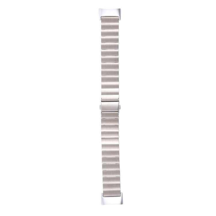 Bracelet de montre en acier à cinq perles, For Fitbit Charge 5
