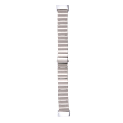 Bracelet de montre en acier à cinq perles, For Fitbit Charge 5