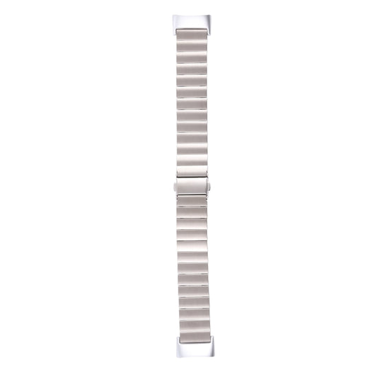 Bracelet de montre en acier à cinq perles, For Fitbit Charge 5