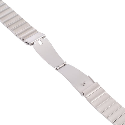Bracelet de montre en acier à cinq perles, For Fitbit Charge 5