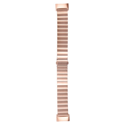 Bracelet de montre en acier à cinq perles, For Fitbit Charge 5