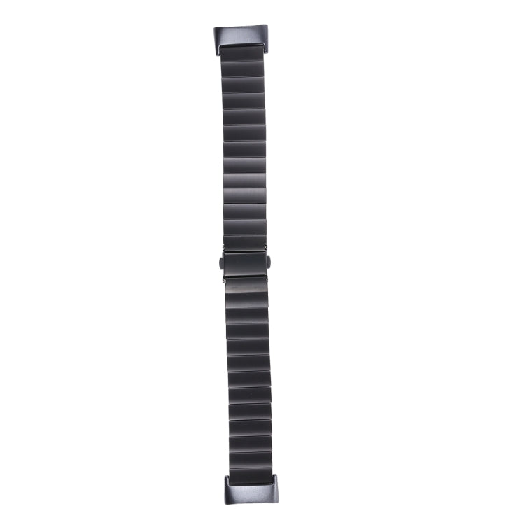 Bracelet de montre en acier à cinq perles, For Fitbit Charge 5