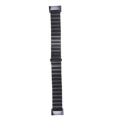 Bracelet de montre en acier à cinq perles, For Fitbit Charge 5