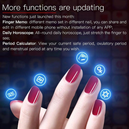 JAKCOM N3 puce à ongles intelligente
