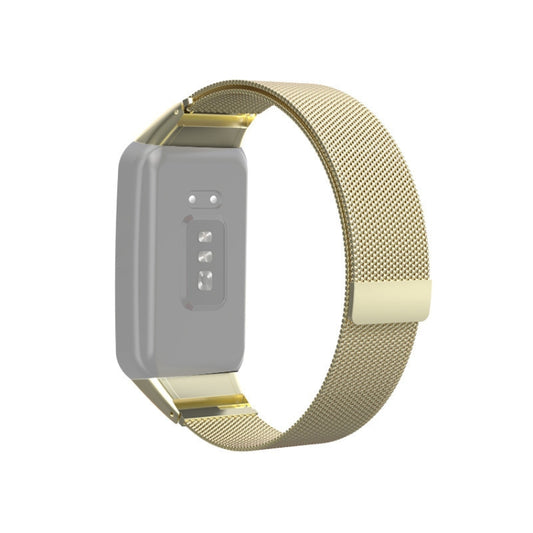 Bracelet de montre en métal magnétique Milan, For OPPO Watch Free NFC
