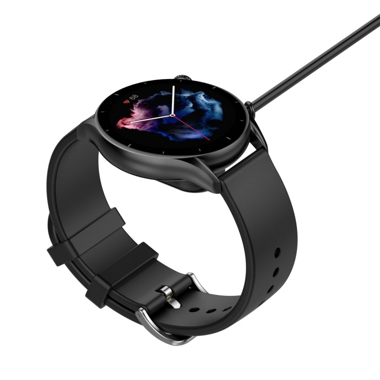 Câble de charge pour montre intelligente, longueur : 1 m, For Amazfit GTR 3 / GTR 3 Pro / GTS 3
