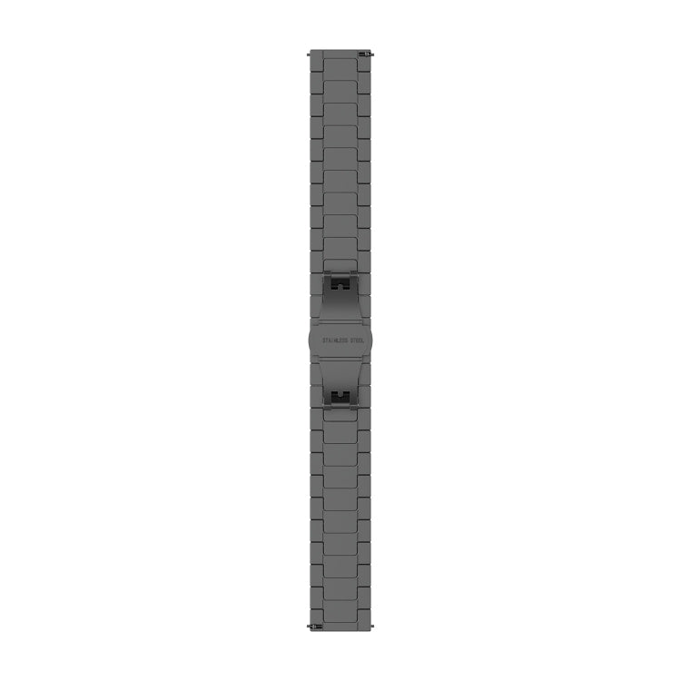 Bracelet de montre en acier à une perle, For Huawei Watch GT 3 46mm/GT Runner, For Huawei Watch GT 3 42mm