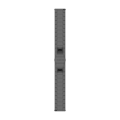Bracelet de montre en acier à une perle, For Huawei Watch GT 3 46mm/GT Runner, For Huawei Watch GT 3 42mm