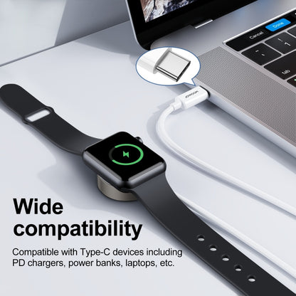 Câble de charge magnétique JOYROOM S-IW004 Type-C / USB-C vers 8 broches
